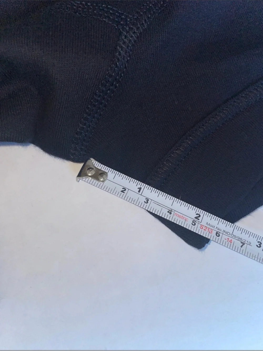 Calvin Klein smooth black